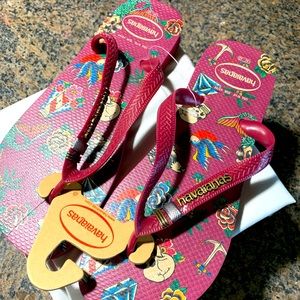 Havaianas Sandals Size Men’s 9/10 41-42